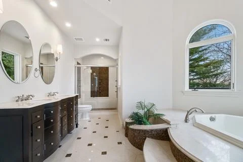 Bathrooms Stock Photos