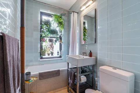 Bathrooms Stock Photos