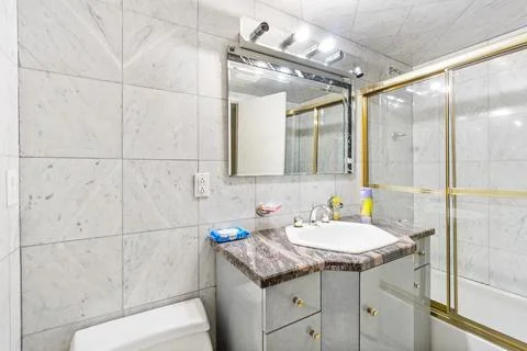 Bathrooms Stock Photos