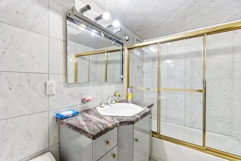 Bathrooms Foto stock