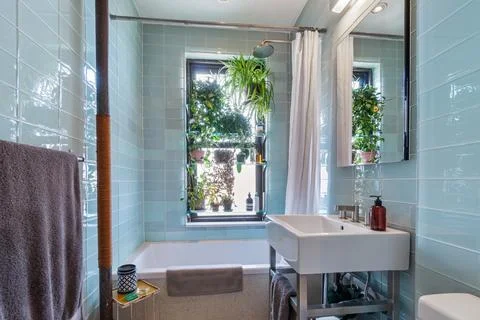 Bathrooms Stock Photos