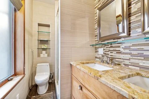 Bathrooms Stock Photos