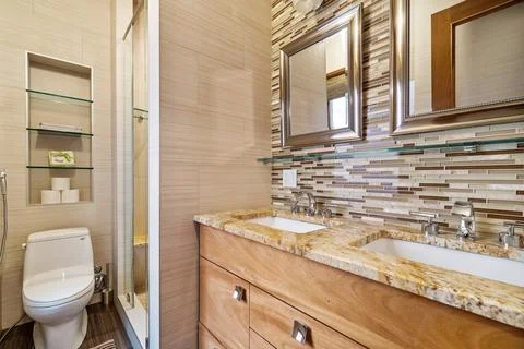 Bathrooms Stock Photos