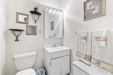 Bathrooms Stock Photos