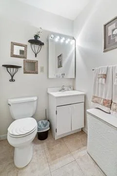 Bathrooms Stock Photos