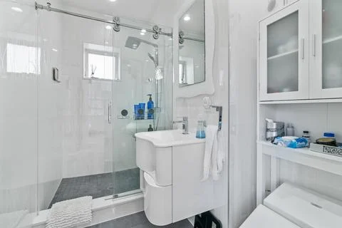 Bathrooms Stock Photos