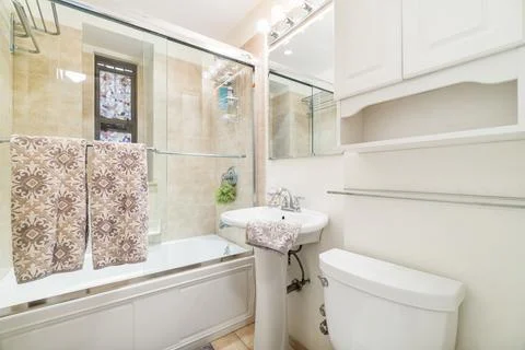 Bathrooms Stock Photos