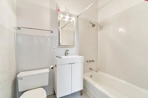 Bathrooms Stock Photos