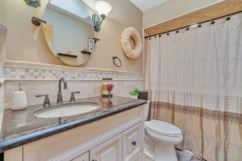 Bathrooms Stock Photos