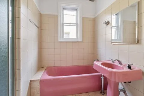 Bathrooms Stock Photos