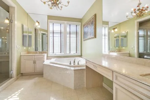 Bathrooms Stock Photos