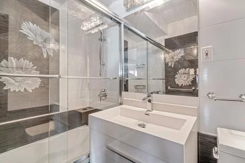 Bathrooms Stock Photos