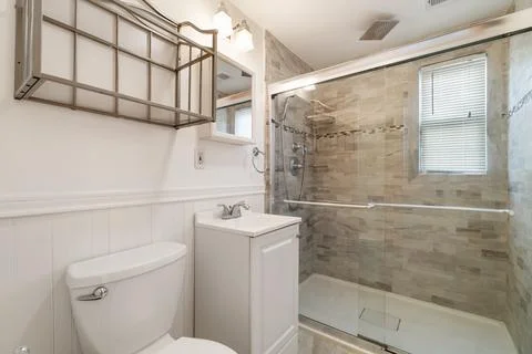 Bathrooms Stock Photos