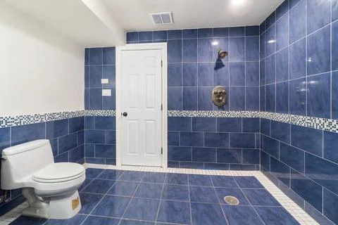 Bathrooms Stock Photos