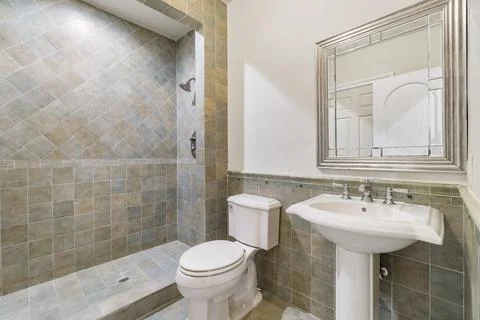 Bathrooms Stock Photos