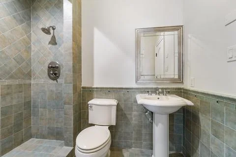 Bathrooms Stock Photos