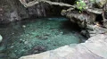 Baths of Aphrodite in Latchi, Cyprus HD Footage