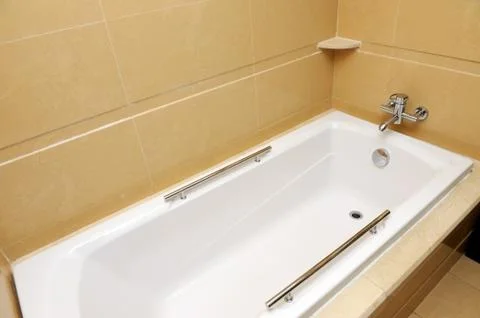 Bathtub Stock Photos
