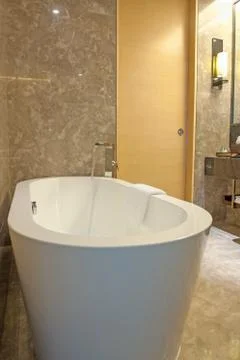 Bathtub Stock Photos