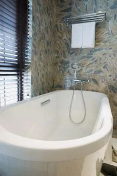 Bathtub Stock Photos