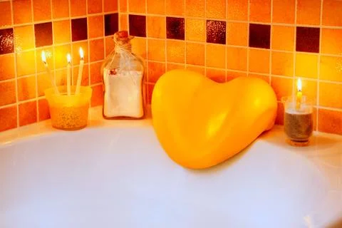Bathtub Stock Photos