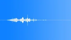 Bathtub Water Movement 3 Sound Effect