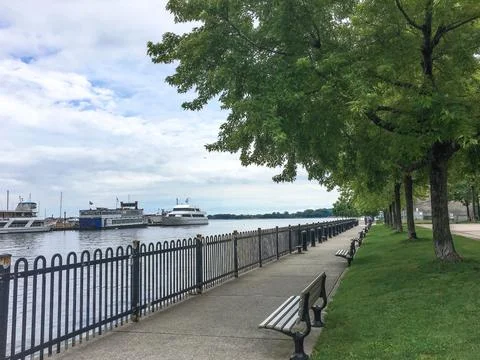 Bathurst Quay Stock Photos