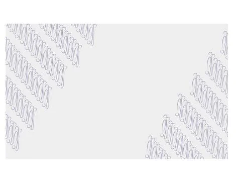 Batik Abstract on white background in vector illustration Stock Illustration