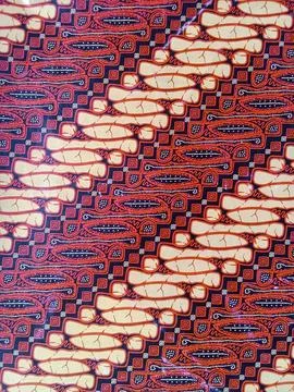 Batik art from various 스톡 사진