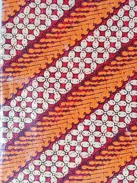 Batik art from various 스톡 사진