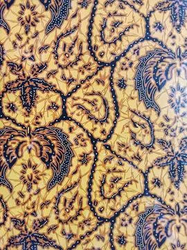Batik art from various 写真素材