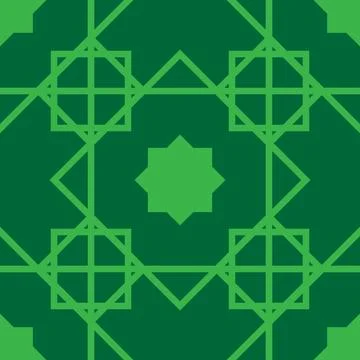 Batik motif or pattern design Stock Illustration