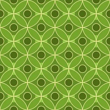 Batik motif or pattern design Stock Illustration