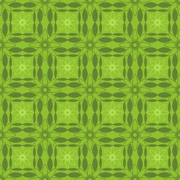 Batik motif or pattern design Stock Illustration