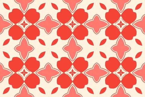 Batik motif or pattern design Stock Illustration