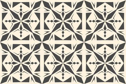 Batik motif or pattern design Stock Illustration
