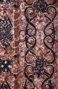Batik Stock Photos