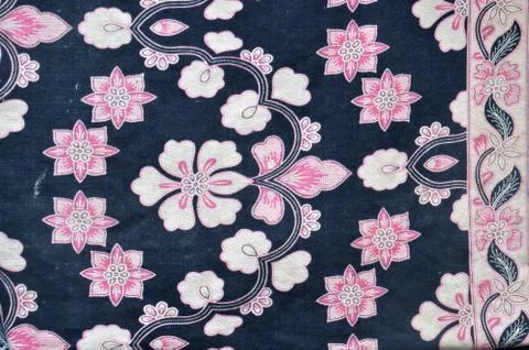 Batik Stock Photos