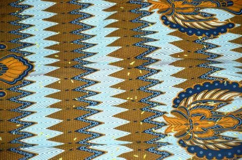Batik Stockfoto's