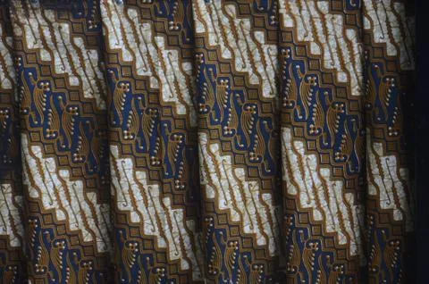 Batik Stock Photos