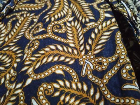 Batik Stock Photos