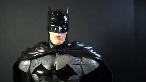 Batman Stock Footage 167660055