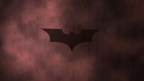 batman begins logo wallpaper