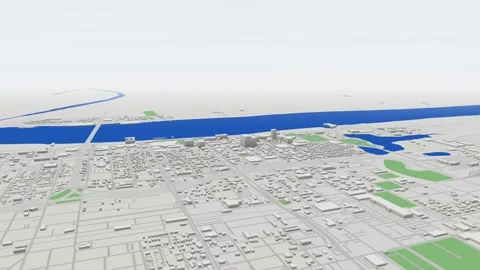 Baton Rouge Stock-Footage 342030360