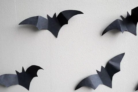 Bats and bats Stock Photos