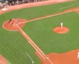 Batter Gets Base Hit 02 SD Footage