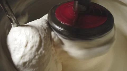Batter making idli Dosa batter. Rice batter making. Grinder machine. Stock Footage 155911343