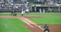 Batter Strikes Out 02 HD Footage