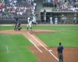 Batter Strikes Out 02 SD Footage