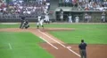 Batter Strikes Out 02 HD Footage